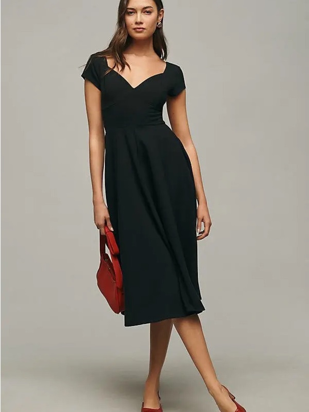 NWT Reformation Brynn Dress